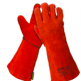 LUVA SOLDADOR SAFETOP